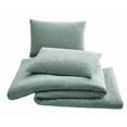 thumbnail image 3 of Bhg Tonal Paisley Matelasse 3pc Comf set Green-King, 3 of 4