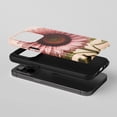 thumbnail image 2 of Pink Sunflower For All iPhone Series Tough Phone Case Nature Aesthetic Blush Pink, 2 of 7