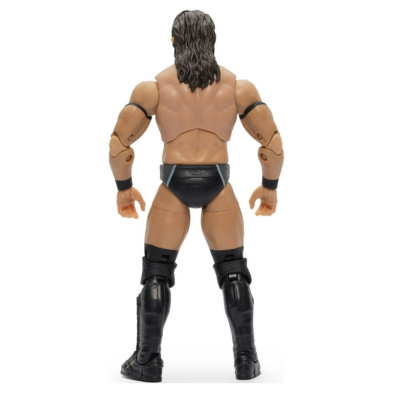 AEW AEW0023 Unrivaled Collection - Action figure di Nick Jackson, serie 3, 16,5 cm, multicolore