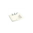 thumbnail image 1 of KOHLER K-2356-4-47 ARCHER LAVATORY- SELF RIMMING- 4 CC, 1 of 2
