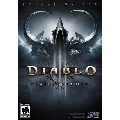   Diablo 3 Reaper Of Souls  Pc   img-1
