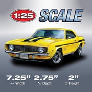 AMT 1969 Chevy Camaro (Yenko) 1/25 Scale Model Kit