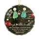 thumbnail image 1 of Artículos decorativos Decoraciones navideñas Colgante decorativo navideño transparente Colgante de recuerdo de vidrio marino Decoración colgante Decoraciones de jardín Decoraciones navideñas Decoracio, 1 of 5