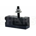 AXA #10 Knurling Turning & Facing Holder For Lathe Tool Post 250-010, Fits 3/16" To 1/2" Tool Bits