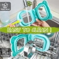 thumbnail image 5 of Uncrustable Sandwich Maker  Large And Sealer For Boys Girls Lunch Breakfast, 5 of 8