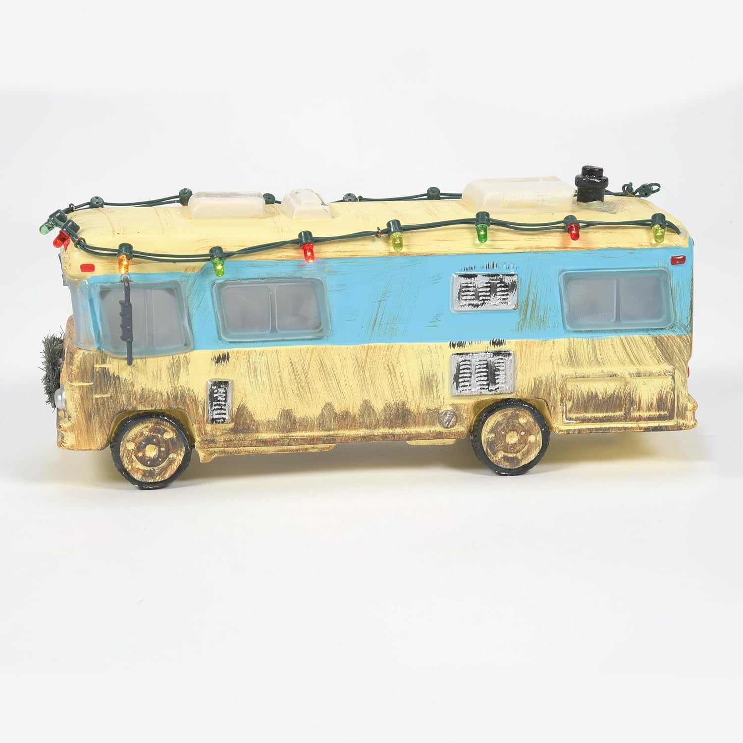 Department 56 National Lampoon's Cousin Eddie's RV – Mingles