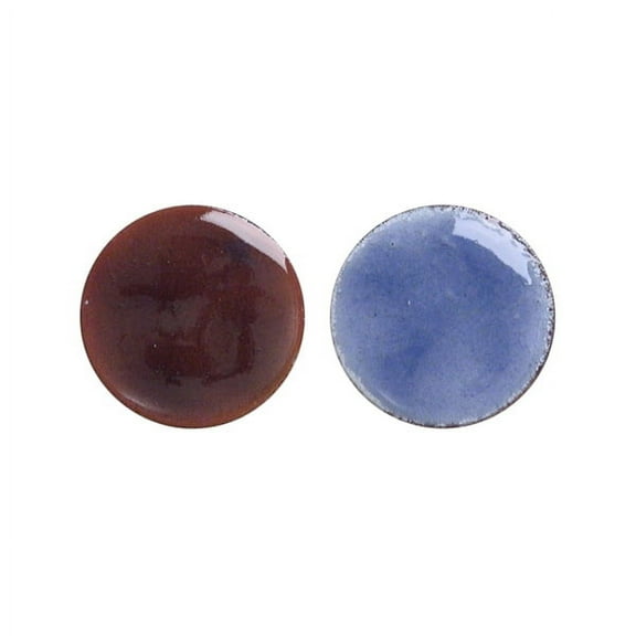 2615 Periwinkle Blue Thompson Transparent Enamel 1 Ounce