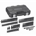 thumbnail image 2 of GearWrench 84903 71-Piece SAE/Metric 1/4 in. Drive Std/Deep/Universal Impact Socket Set, 2 of 2