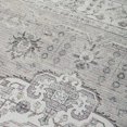thumbnail image 2 of ReaLife Machine Washable Rug - Stain Resistant, Non-Shed - Eco-Friendly, Non-Slip, Family & Pet Friendly - Made from Premium Recycled Fibers - Persian Distressed - Beige, 2'6" x 8' 2'6" x 8' Persian Distressed - Beige, 2 of 7