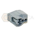 thumbnail image 3 of 1x Connector 2-way for Fuel Injector 90980-11875 w/out wire, 3 of 3