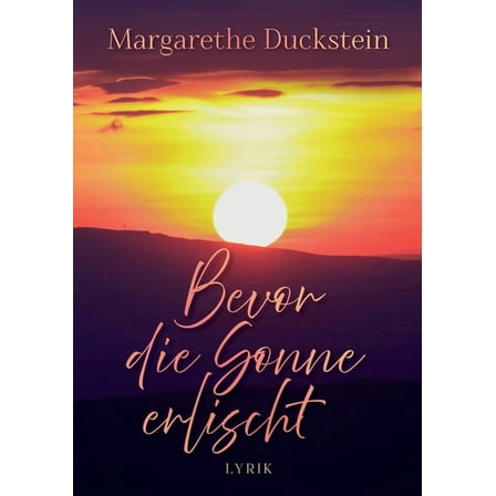 Bevor die Sonne erlischt, (Paperback)
