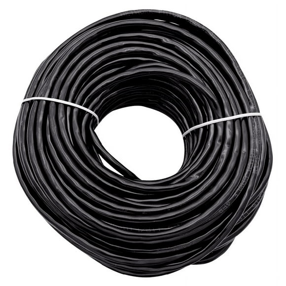 Cable de Red Ethernet Virtual Zone Cat6e 15m Negro