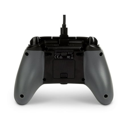PowerA - Fusion Pro Wired Controller for Xbox One - Black
