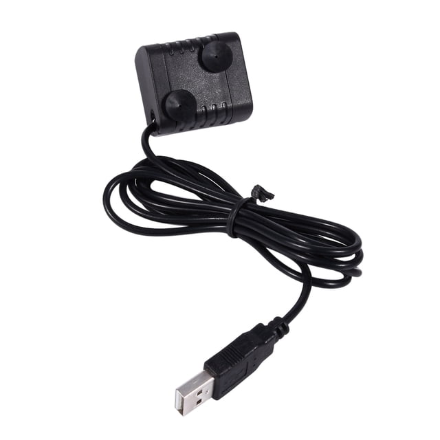 Water Pump - DC 6V Brushless Micro Submersible Pump for Aquarium with USB Socket