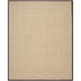 thumbnail image 4 of Safavieh Natural Fiber Natural Area Rug - 9' x 12', 4 of 5