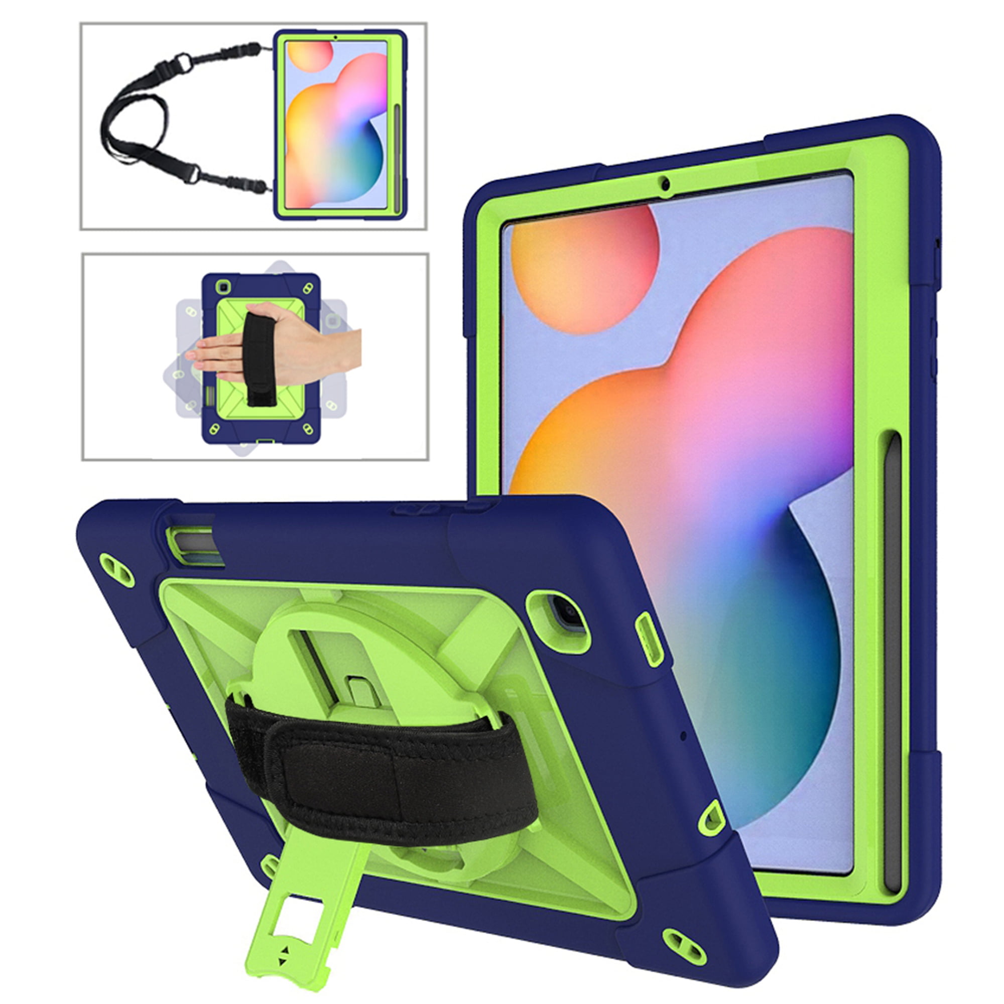 Dteck Case For Samsung Galaxy Tab S6 Lite 10.4 inch 2020 Model SMP610