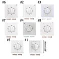 thumbnail image 3 of Mechanical Countdown Timer Switch Countdown Automatic Power-off Time Switch, 3 of 5