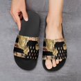 thumbnail image 6 of GZHJMY Stylish Slides for Women Men, Us Soldier Soft Flexible Slip-on Sandals Slippers, 6 of 7