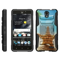 Product Image TurtleArmor ® | For ZTE Prestige 2 | Maven 3 | Overture 3 | Prelude Plus