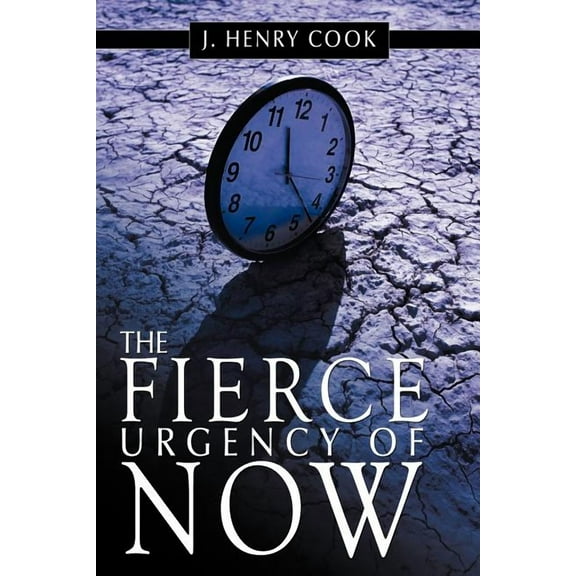The Fierce Urgency of Now, (Paperback)