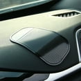thumbnail image 1 of Rewenti Car Pad,High Temperature,Car Interior Mobile Phone Accessories,Car Decoration,Central Control Instrument Panel, Car Storage Pad, 1 of 6