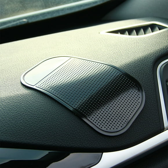 Almohadilla para coche Lisbinx, resistente a altas temperaturas, accesorios para teléfono móvil, decoración, panel de instrumentos y almacenamiento.