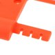 thumbnail image 3 of Herramienta de Carrete Paracord Cuerda Enrolladora Titular Cuerda Paracaídas Organizador naranja Macarena herramienta de carrete de paracord, 3 of 8