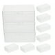 thumbnail image 1 of 12 cajas de plástico vacías para guardar naipes, organizador de cartas, estuche transparente para barajas de juegos, cartas de póker y cartas con funda, 1 of 7