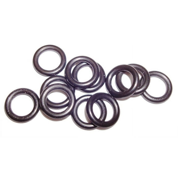 Case Plastics O-rings Black 25pk, Fishing Pliers & Tools. This Tool Is Used to Rig a Bass Fishing Rig.