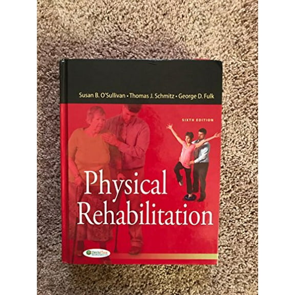 Pre-Owned Physical Rehabilitation (O'Sullivan, Physical Rehabilitation) Paperback
