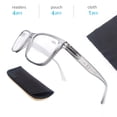 thumbnail image 4 of Gafas de lectura OLOMEE Blue Light Blocking +2.50 Black, 4 of 7