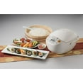 thumbnail image 4 of Zojirushi NL-AAC10CA 5.5 Cup (Uncooked) Micom Rice Cooker & Warmer, Beige, Made in Japan, 4 of 6