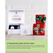 Essence Refresh Kit – Stress Relief Essential Oil Blend – Black Aromatherapy Pod
