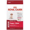 Royal Canin Size Health Nutrition Medium Breed Puppy Dry Dog Food, 17 lb