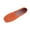 Orange, variant on Closed Toe flat sandals for women Flat Arch closed toe sandals women Slip-On