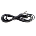 thumbnail image 3 of Conector de ángulo de 6,35 mm, accesorios para guitarra, cable de amplificador de sonido perfke Cable de guitarra, 3 of 5
