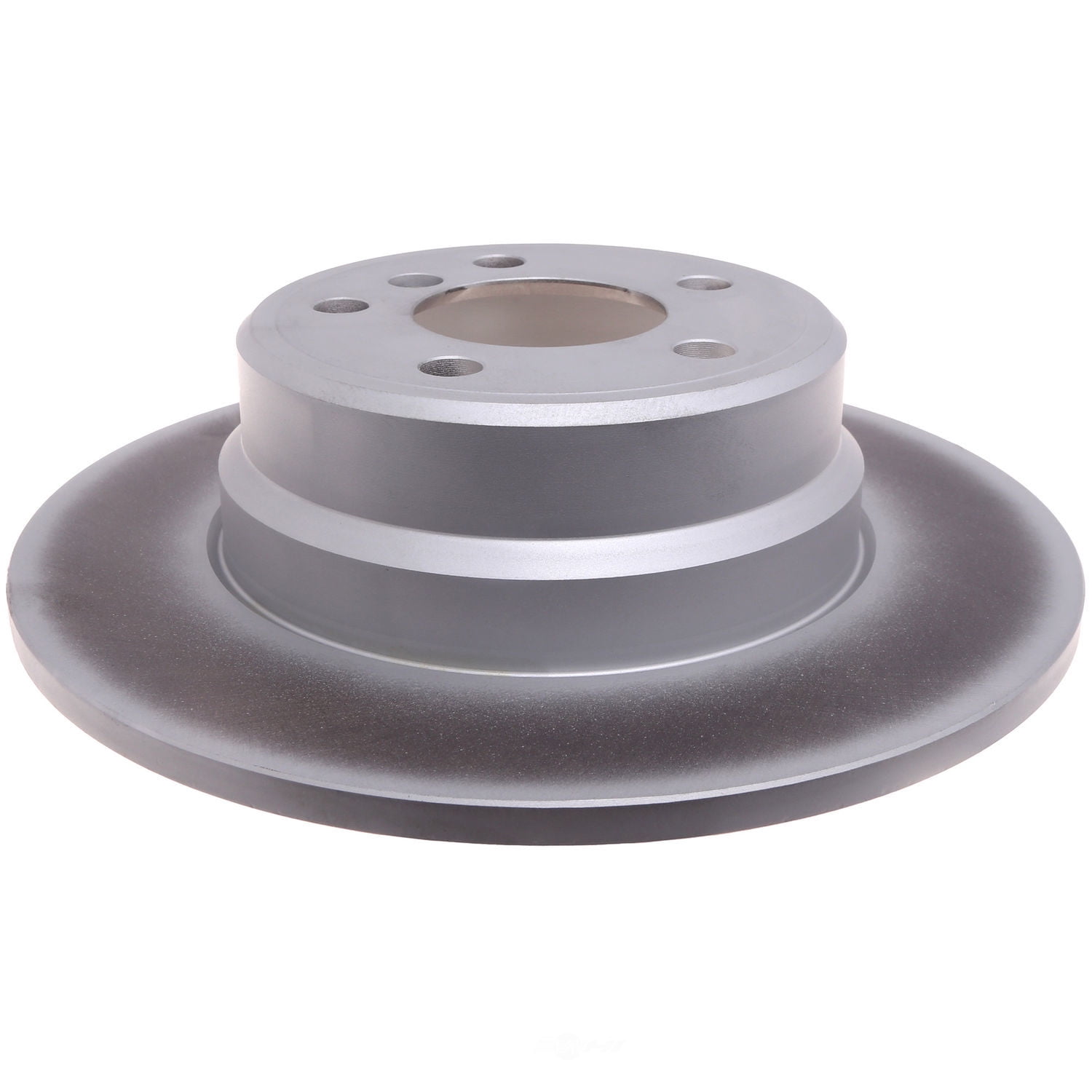 Centric Parts 320.34051F Centric GCX Elemental Protection Disc Brake Rotors - Full Coating, means