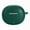 Color:Ink green, variant on Soft Silicone Case Protective Cover for iQOO TWS Air3 Earbuds Shockproof Lightweight Design Easily Charging Port Access
