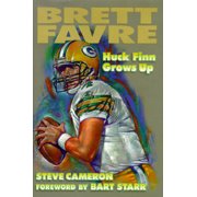 Brett Favre, Qb (Hardcover)