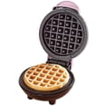 thumbnail image 3 of 350w Mini Waffle Maker Kitchen Electric Cake Baking Pan Kids Breakfast Machine, 3 of 3