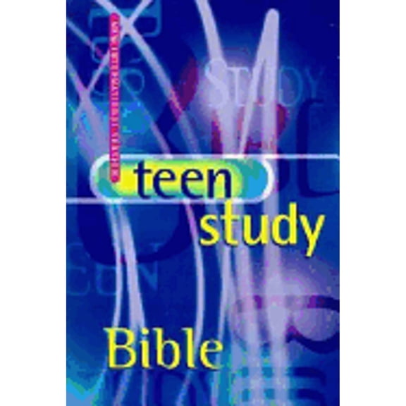 Teen Study Bible (Paperback) by Dr. Larry Richards, Sue Poorman Richards
