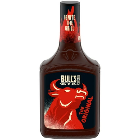 Barbecue sauce by Bull s-Eye
