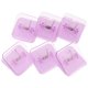 thumbnail image 2 of Violet ABS Light Mounting Bracket for Dog with Enhanced Stability and Versatile Installation 6 Pieces, 2 of 5