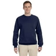 thumbnail image 5 of The Fruit of the Loom Adult 12 oz Supercotton Fleece Crew - ATHLETIC HEATHER - XL, 5 of 8