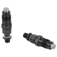 thumbnail image 4 of NAVOROGE 4pcs Fuel Injectors for New Holland C175 L160 L170 L175 L565 LS160 LS170 LX665 131406360, 4 of 6