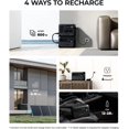 BLUETTI Expansion Battery B80, 806Wh LiFePO4 Battery Pack for Power Station AC60, Extra Battery for Outdoor Camping, Off-Grid, Power Outage