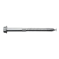Simpson Screws SDS25312MB 1/4"x3-1/2" 2-1/4" Thread Washer-Head Screw,125PK