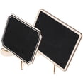 thumbnail image 3 of Memo Board Practical Letter Board Blackboard Round Inner Corners Leaving Messages For Cafe And Restaurant 20Pcs, 3 of 5
