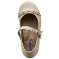 thumbnail image 4 of Flats Coqueta para Niñas 123208Y crema 17, 4 of 6