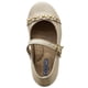 thumbnail image 4 of Flats Coqueta para Niñas 123208Y crema 16, 4 of 6